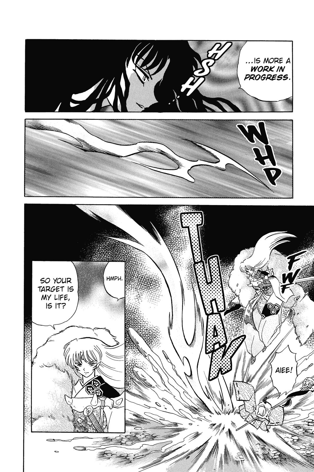 Read Inuyasha Manga Online
