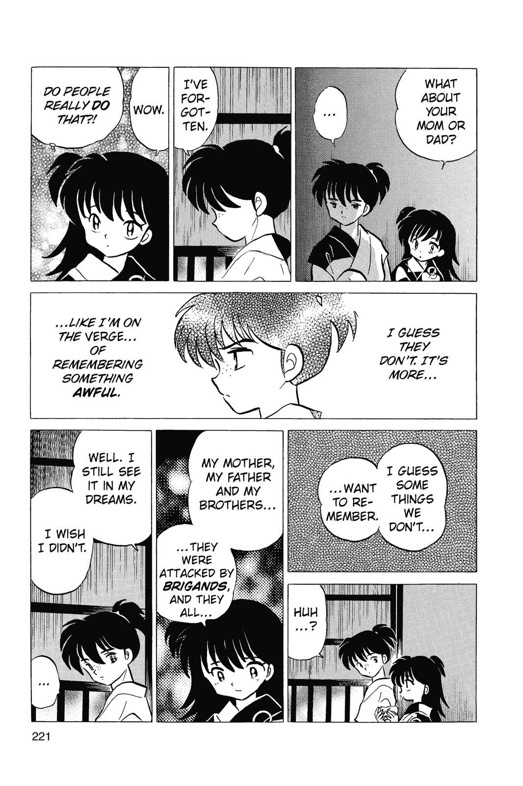 Read Inuyasha Manga Online