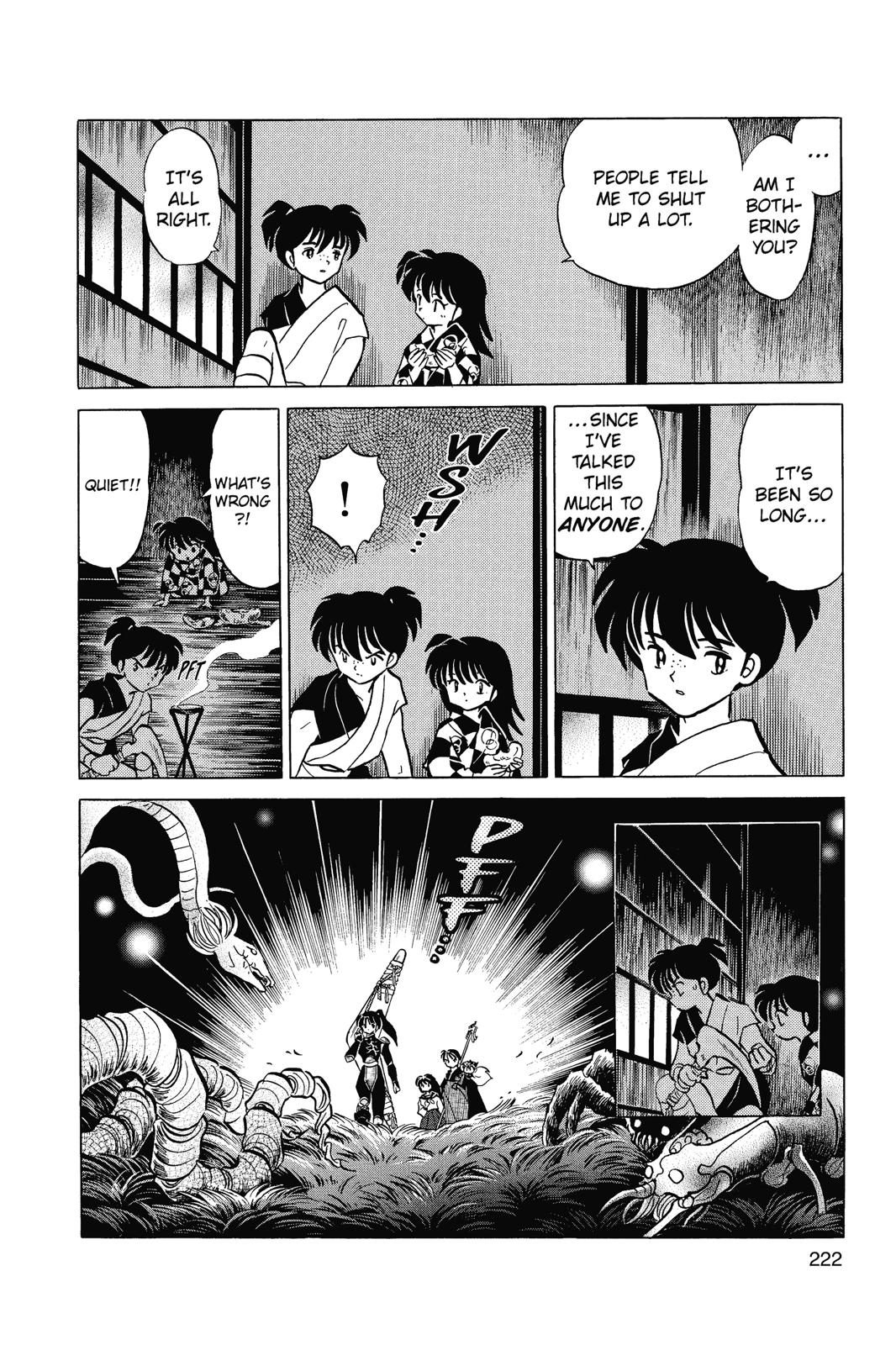 Read Inuyasha Manga Online