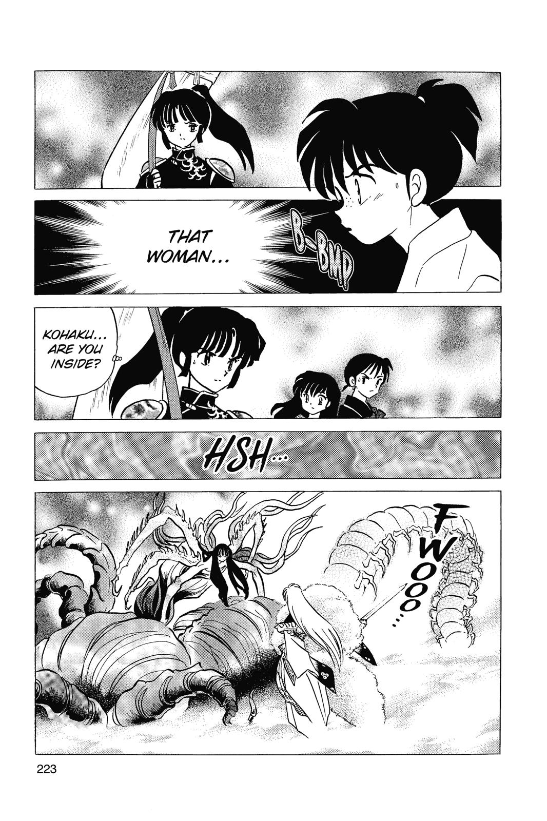 Read Inuyasha Manga Online