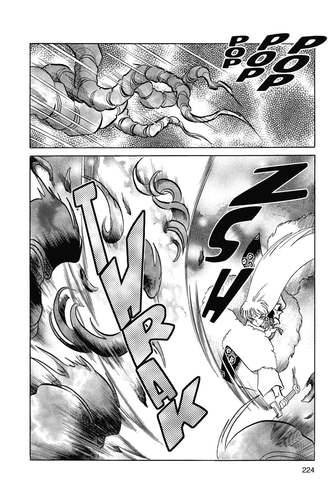 Read Inuyasha Manga Online