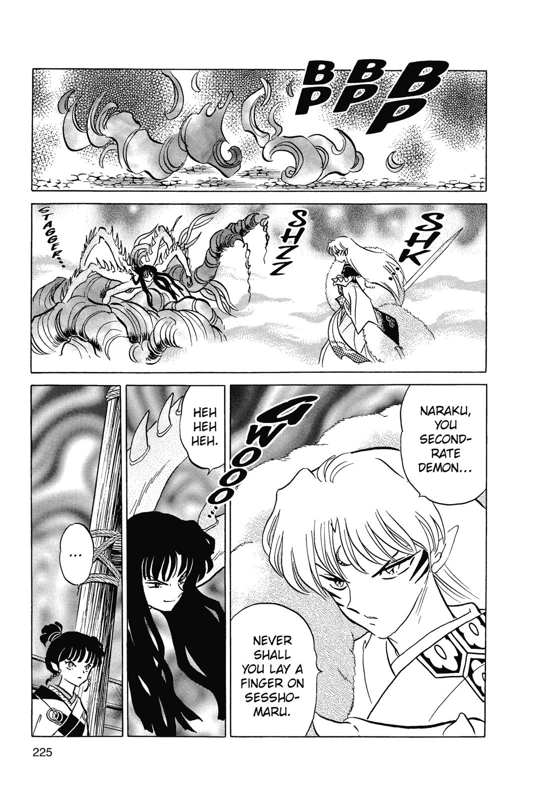 Read Inuyasha Manga Online