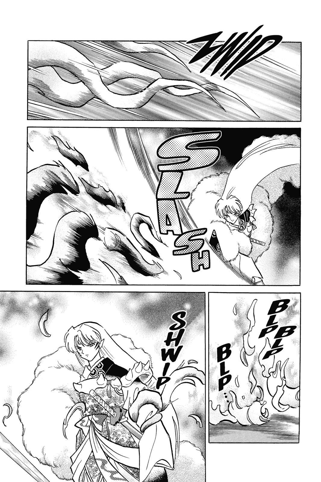 Read Inuyasha Manga Online