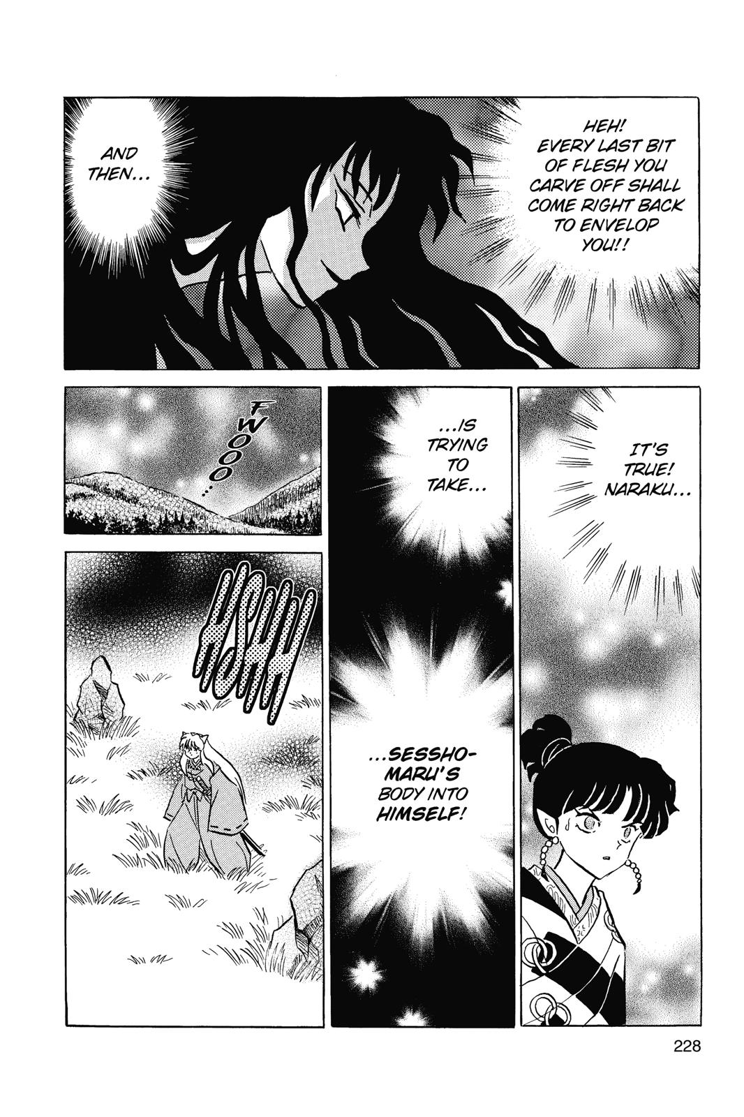 Read Inuyasha Manga Online