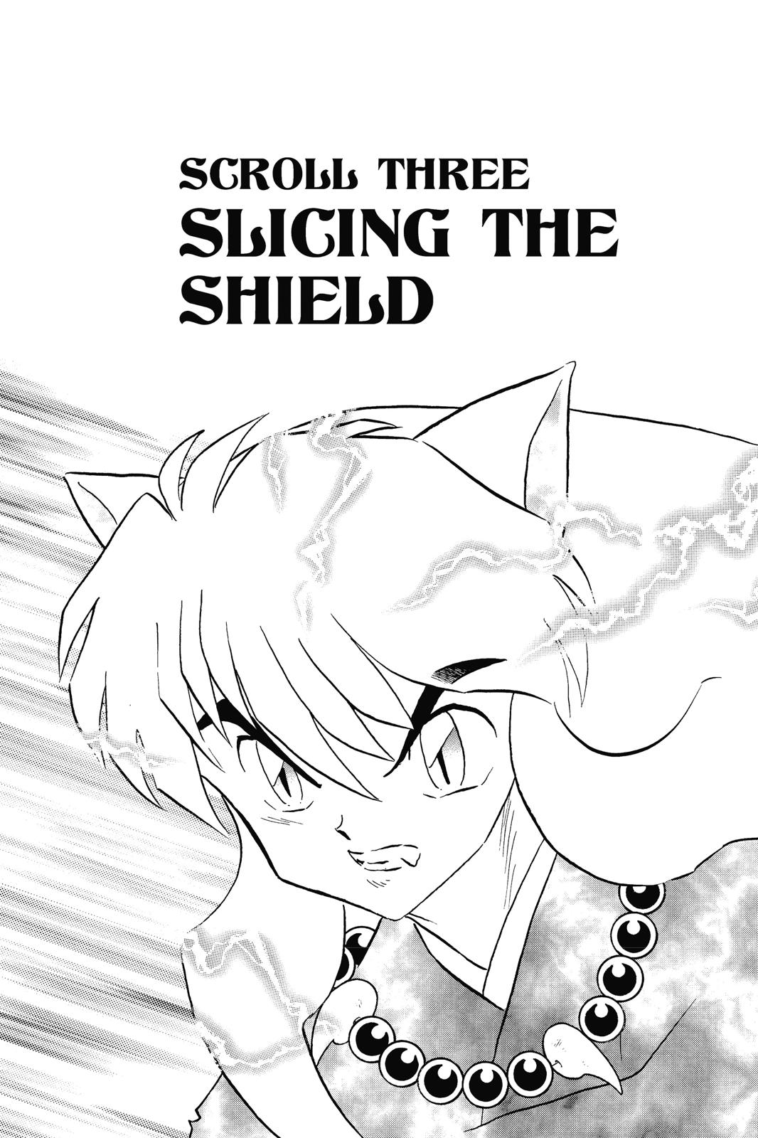 Read Inuyasha Manga Online