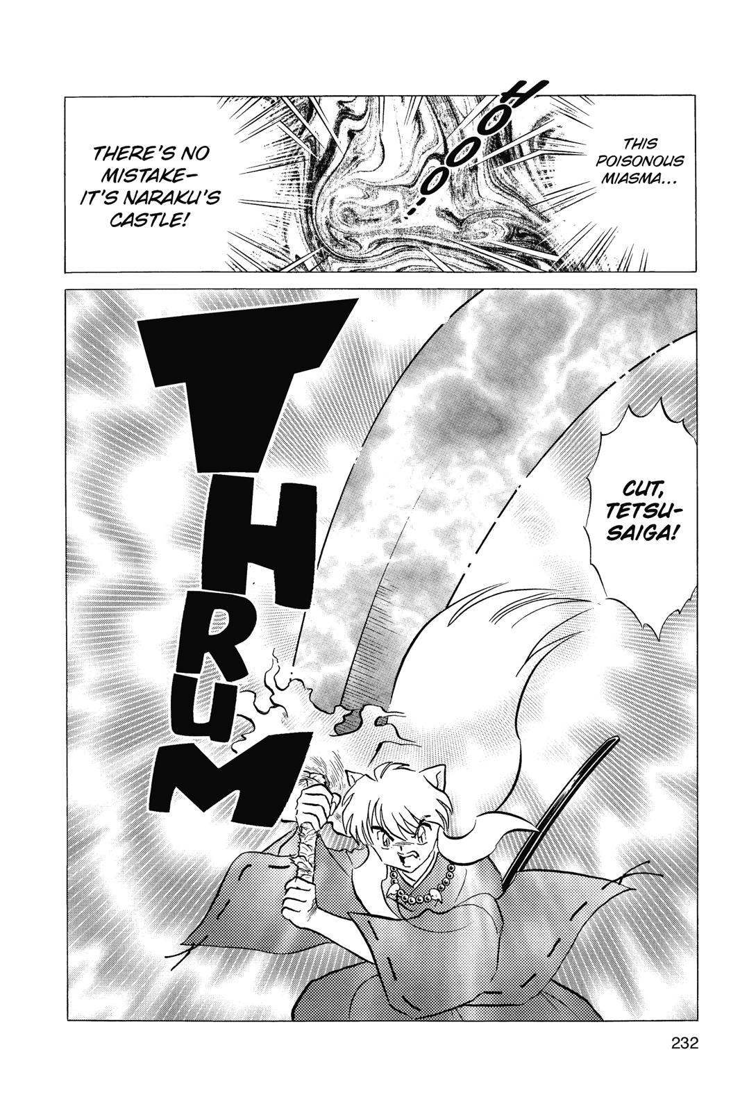 Read Inuyasha Manga Online