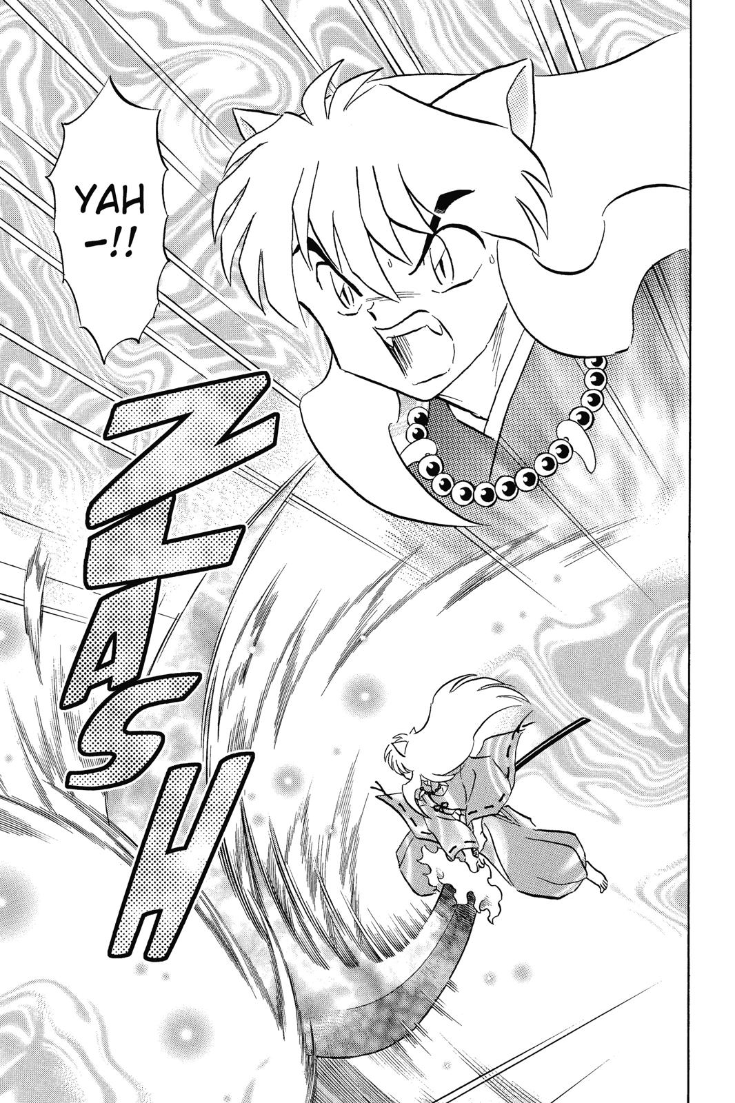 Read Inuyasha Manga Online