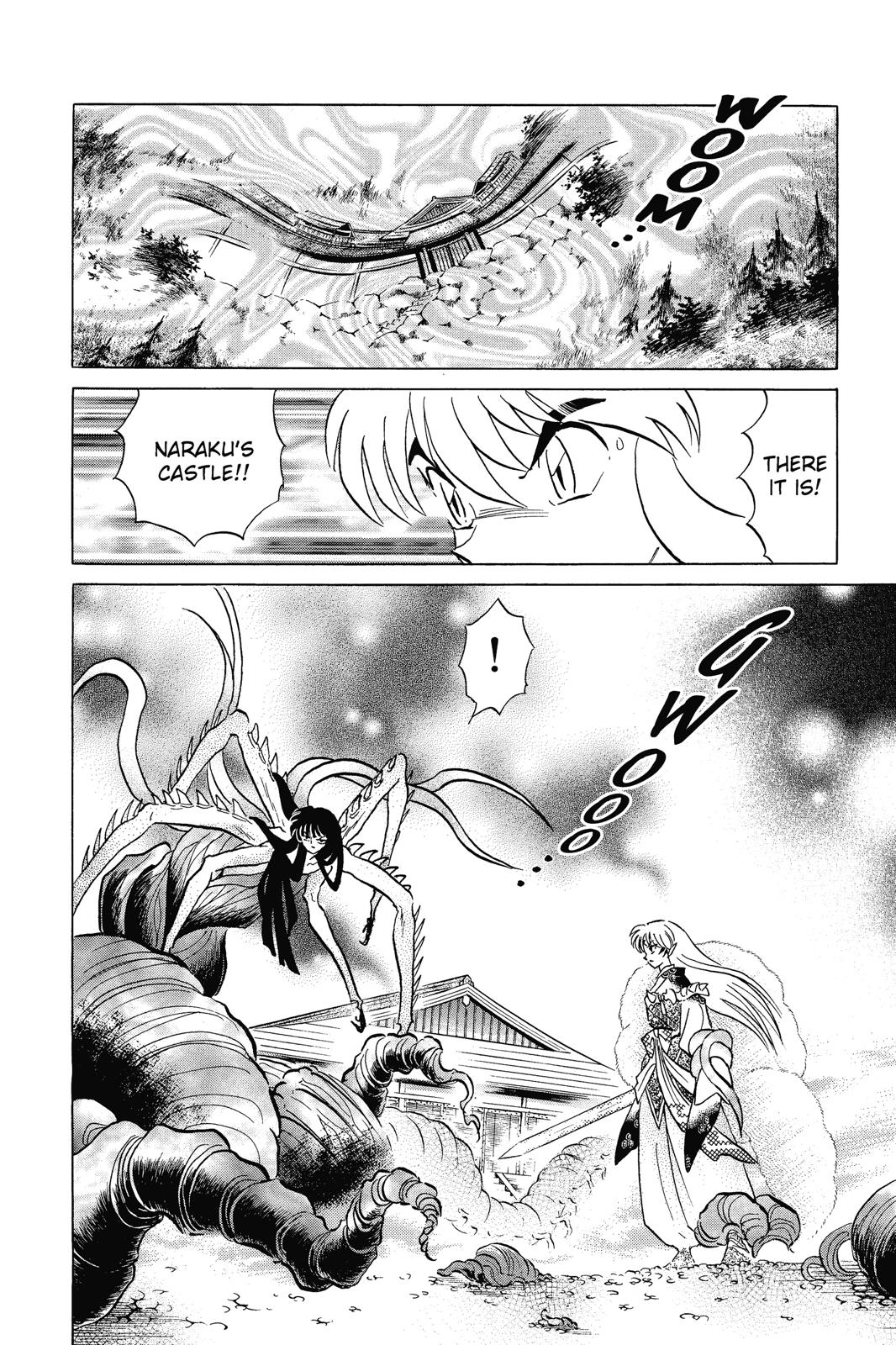 Read Inuyasha Manga Online
