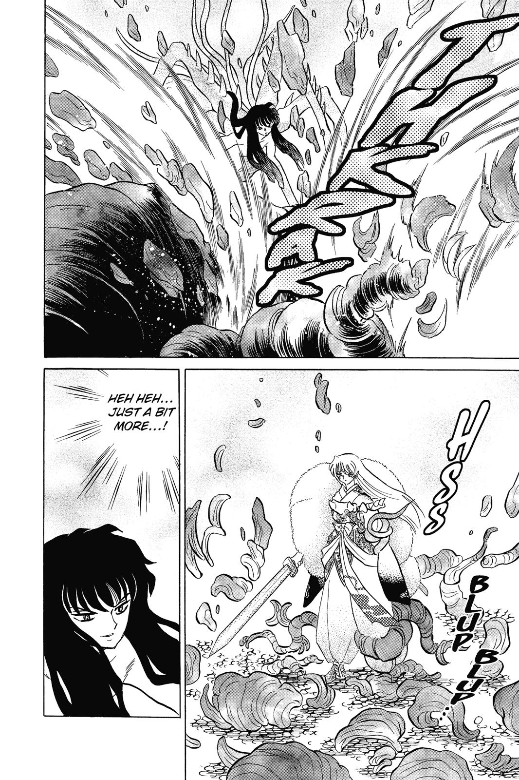 Read Inuyasha Manga Online
