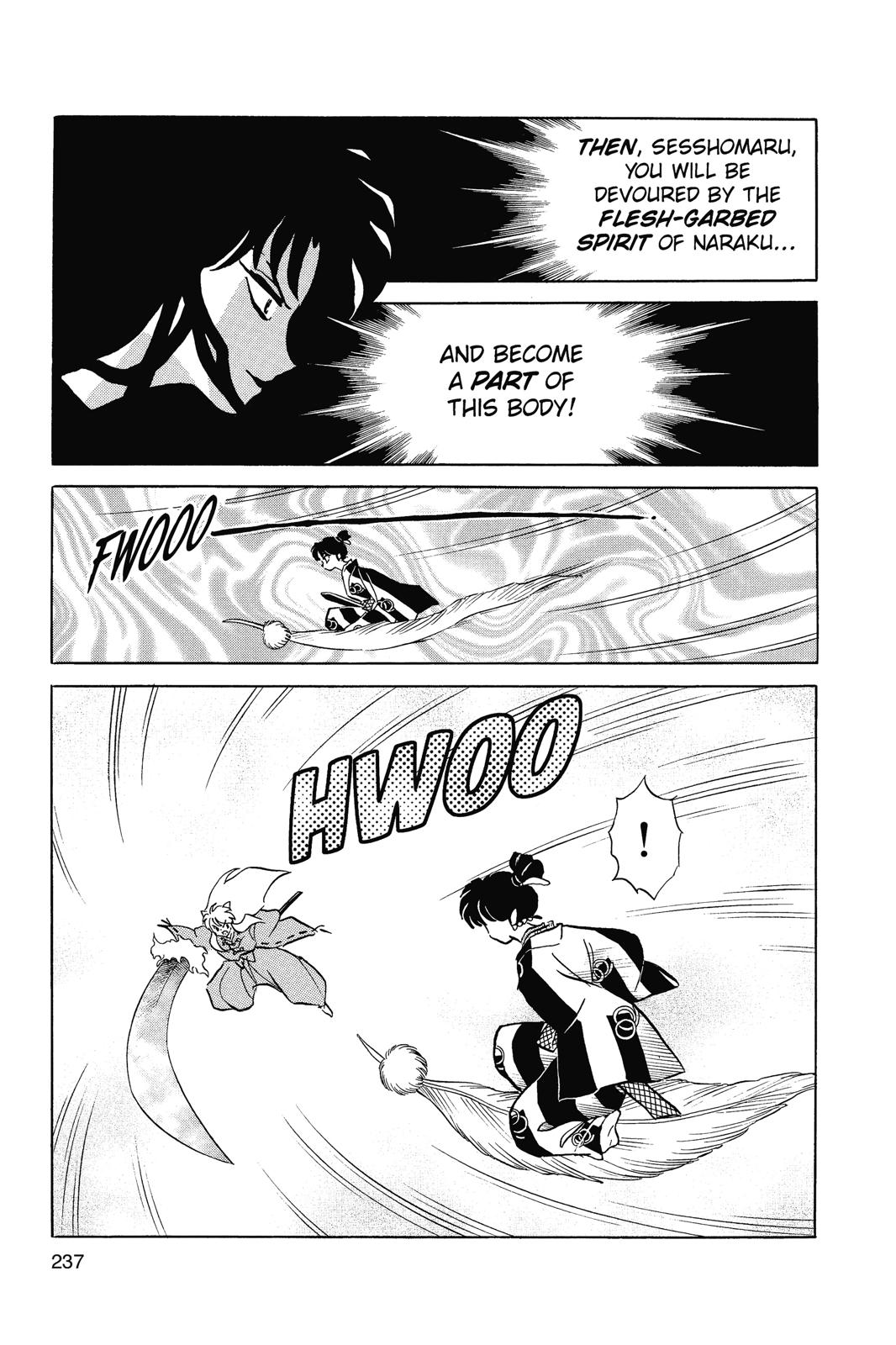 Read Inuyasha Manga Online