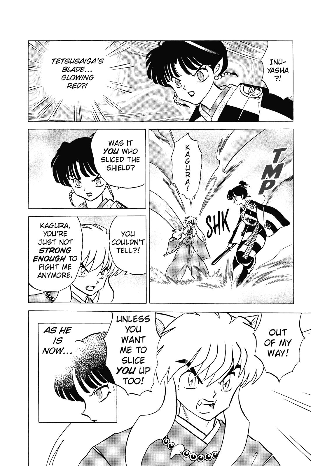 Read Inuyasha Manga Online