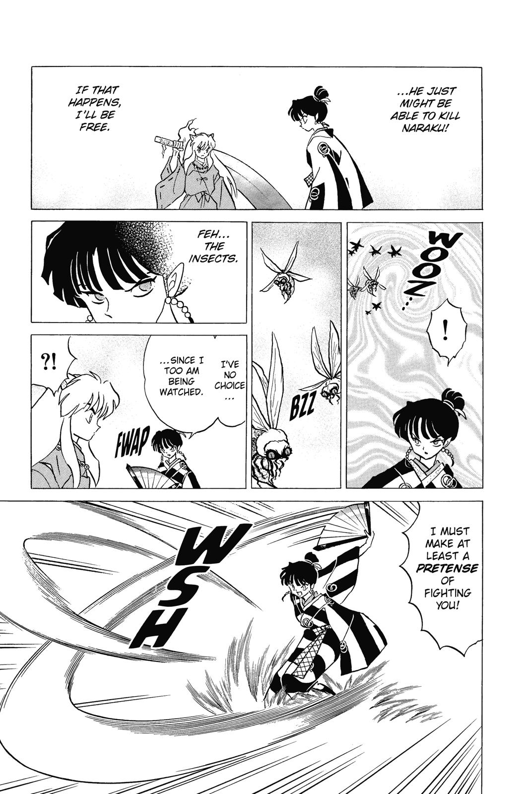Read Inuyasha Manga Online
