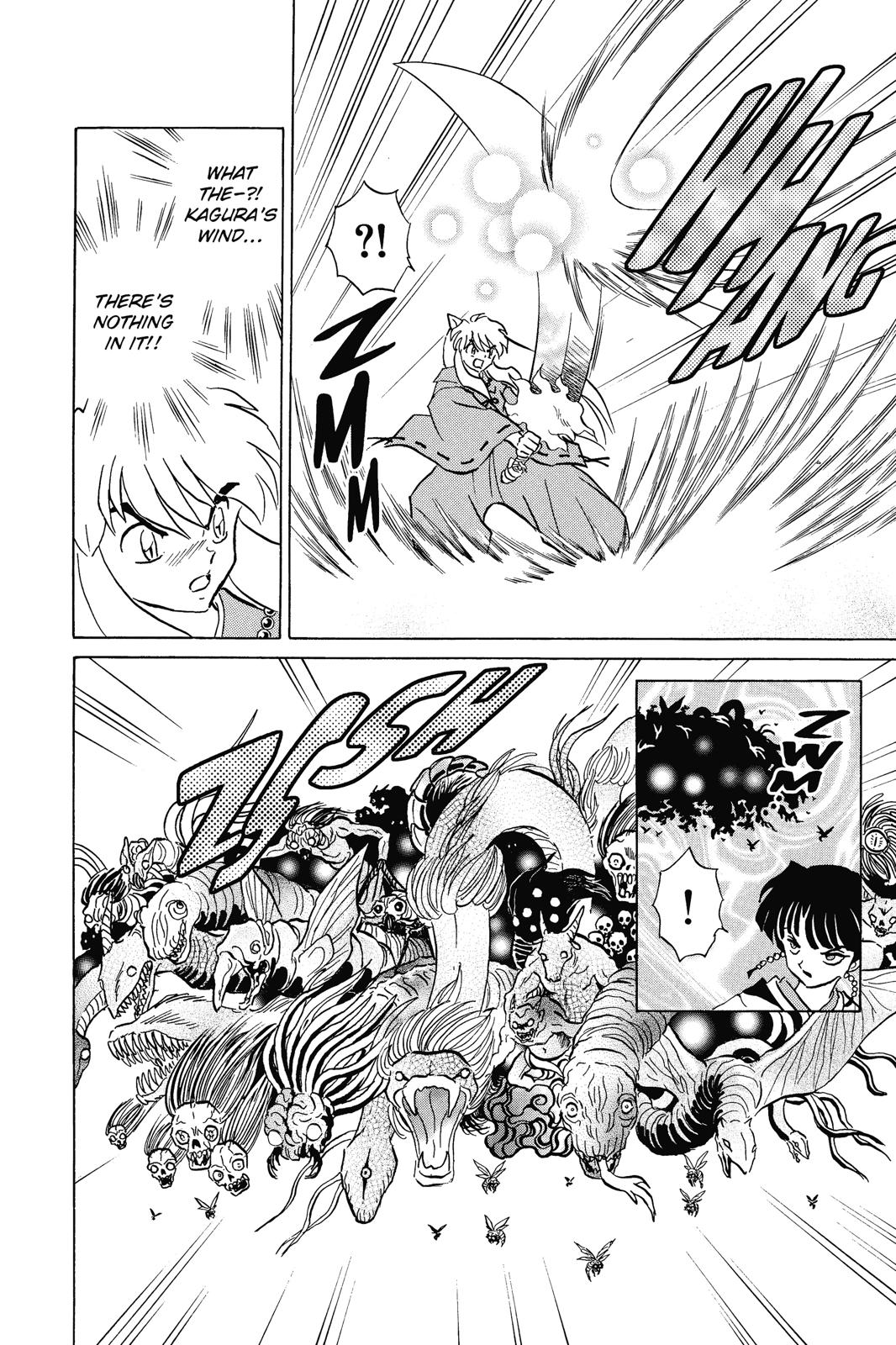 Read Inuyasha Manga Online