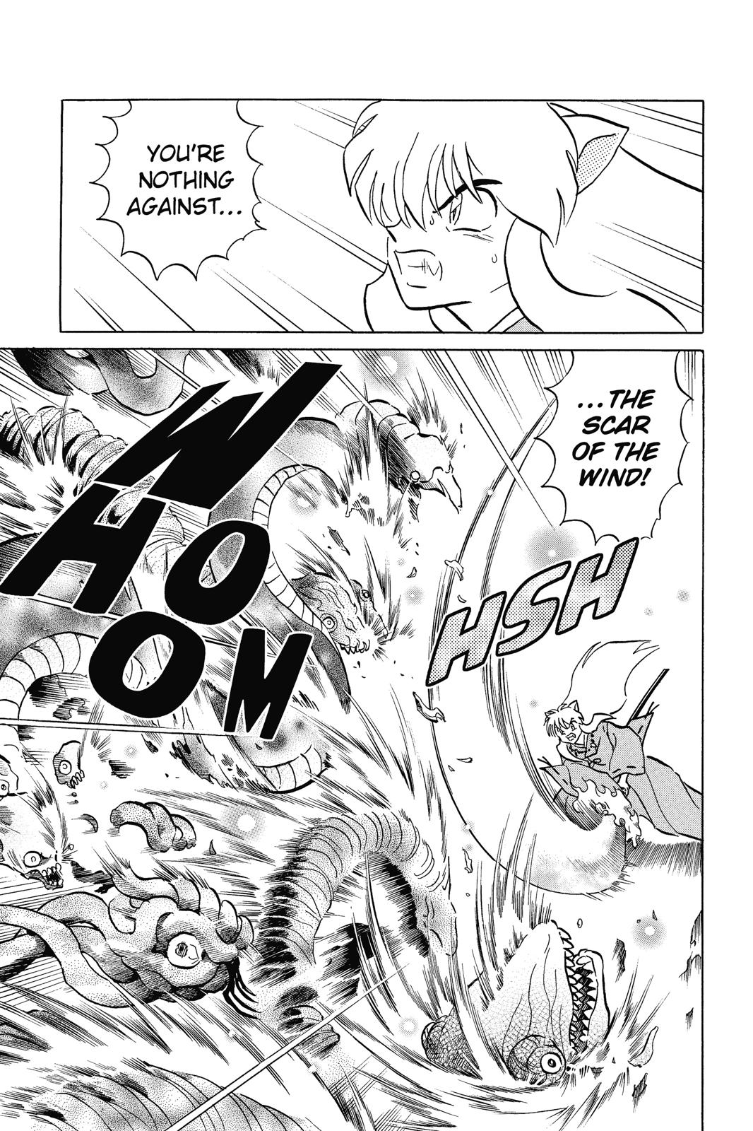 Read Inuyasha Manga Online