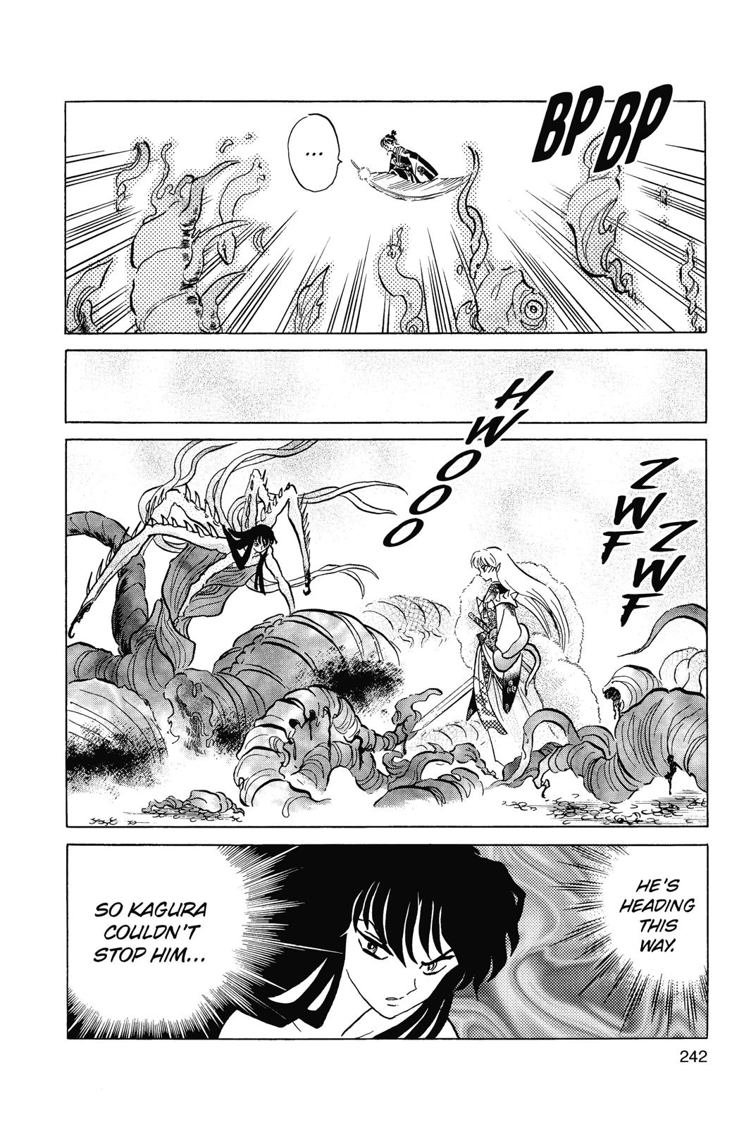 Read Inuyasha Manga Online