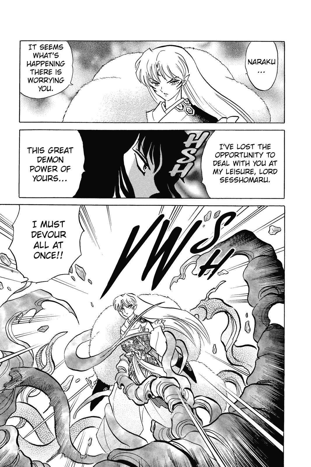 Read Inuyasha Manga Online