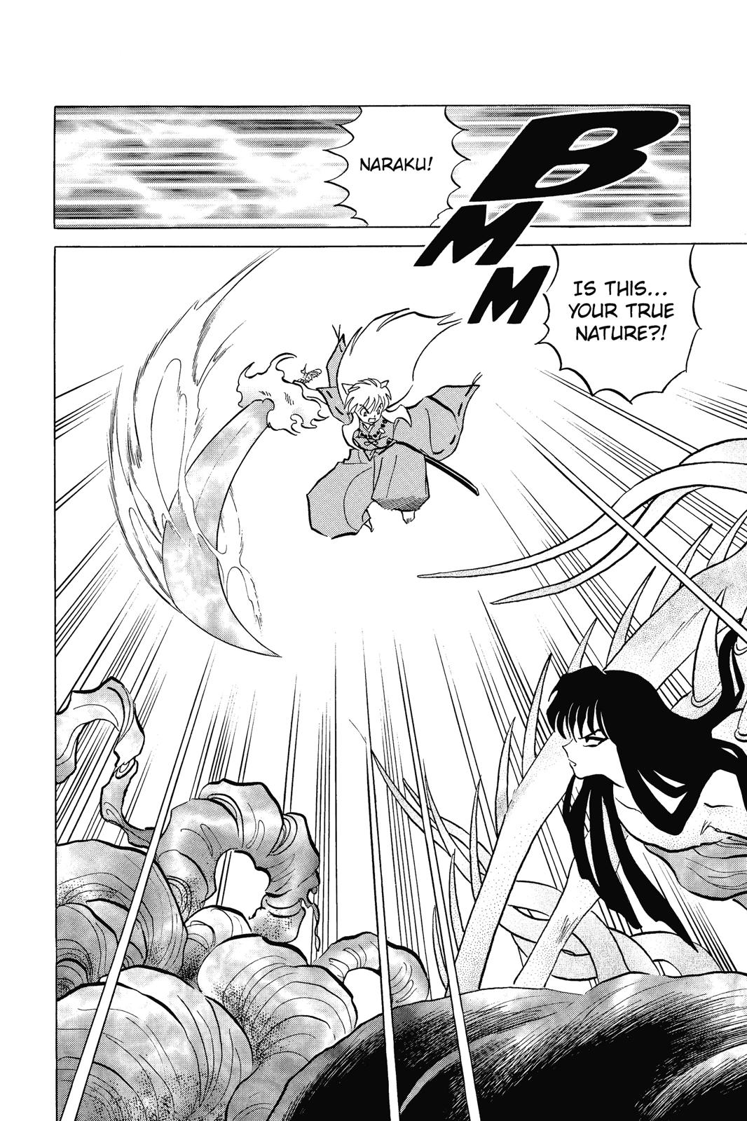 Read Inuyasha Manga Online