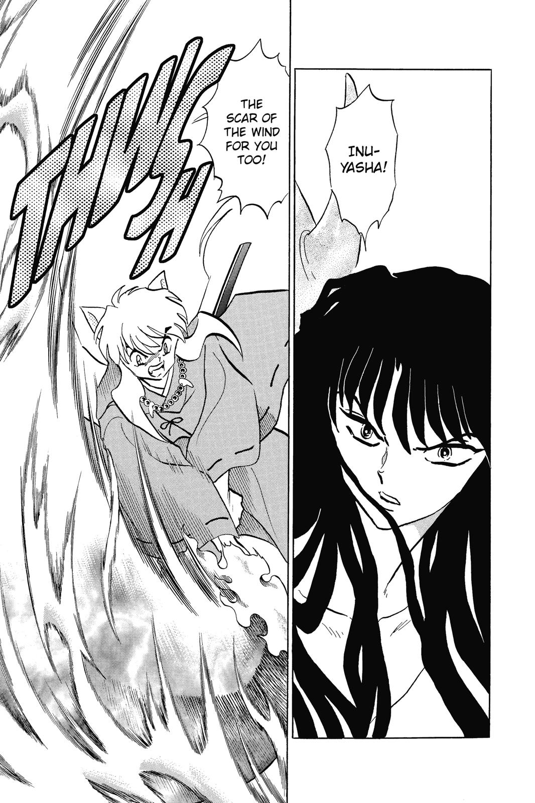Read Inuyasha Manga Online