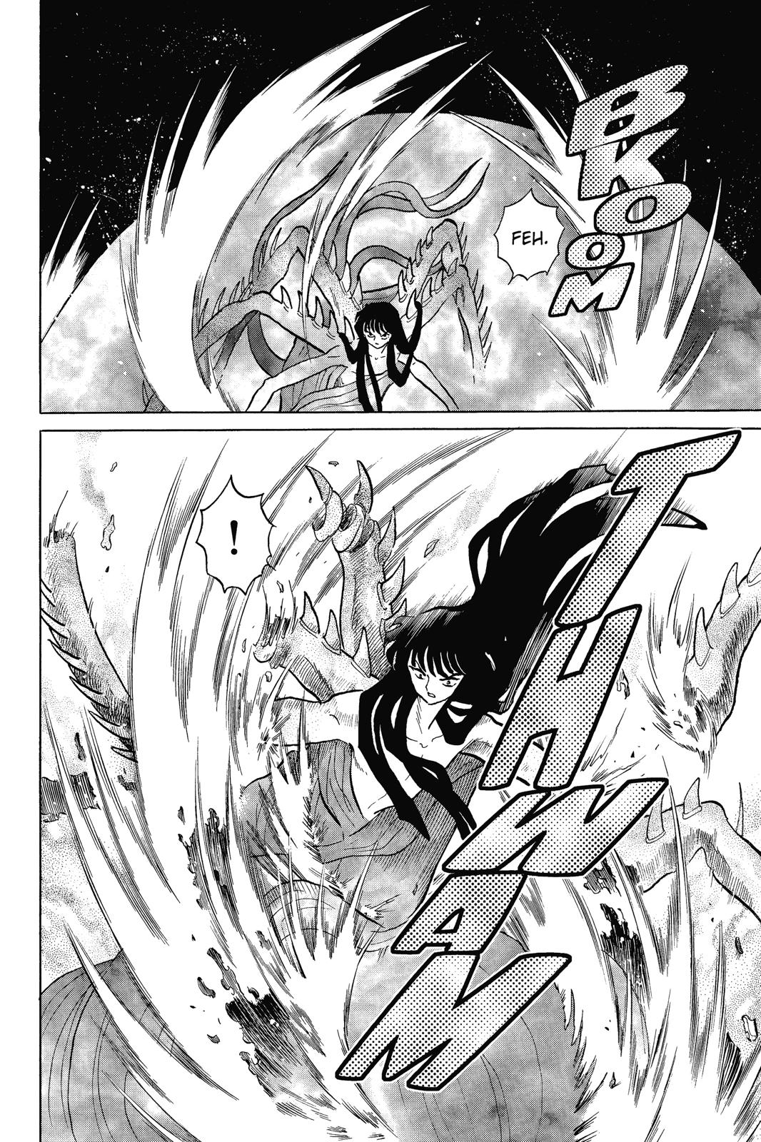 Read Inuyasha Manga Online