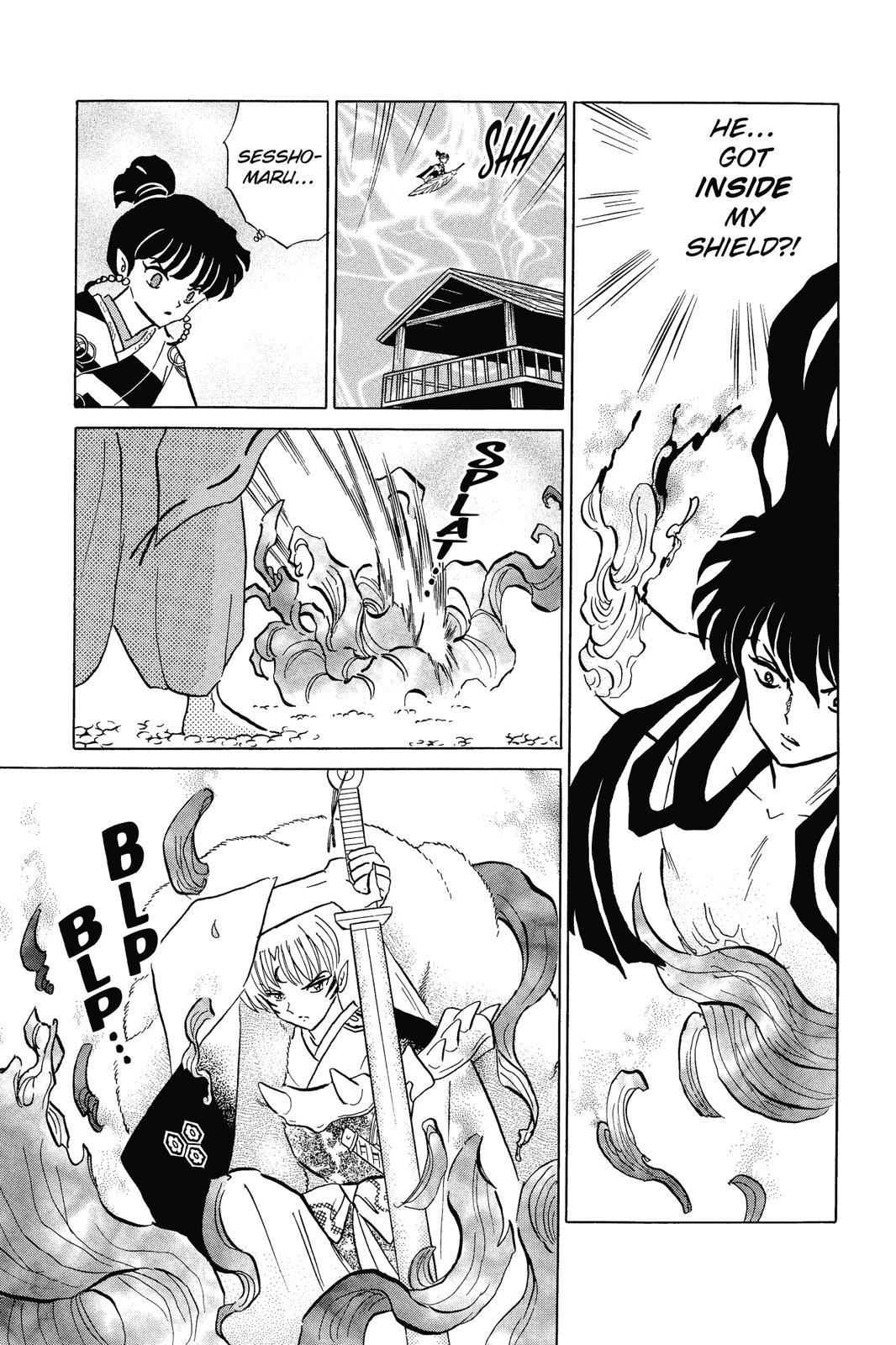 Read Inuyasha Manga Online