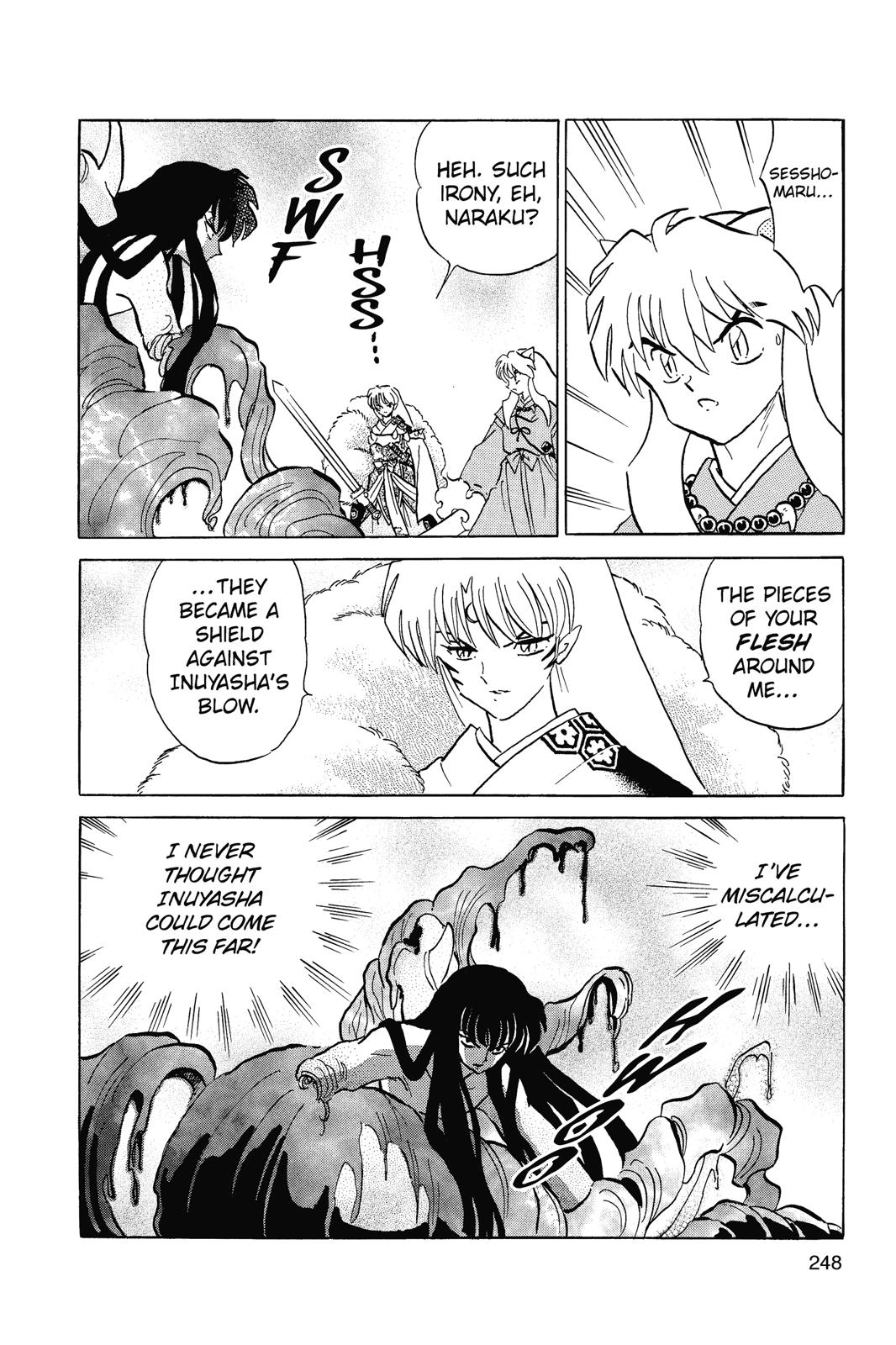Read Inuyasha Manga Online