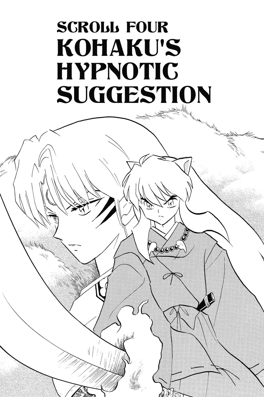 Read Inuyasha Manga Online