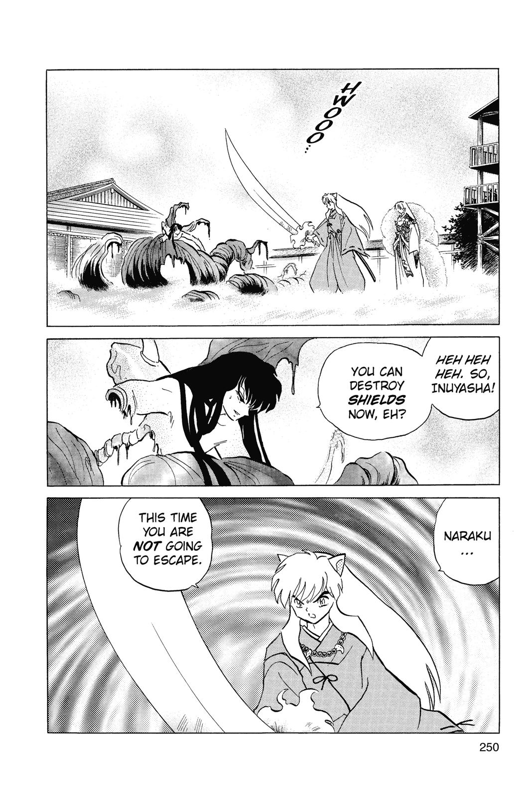 Read Inuyasha Manga Online