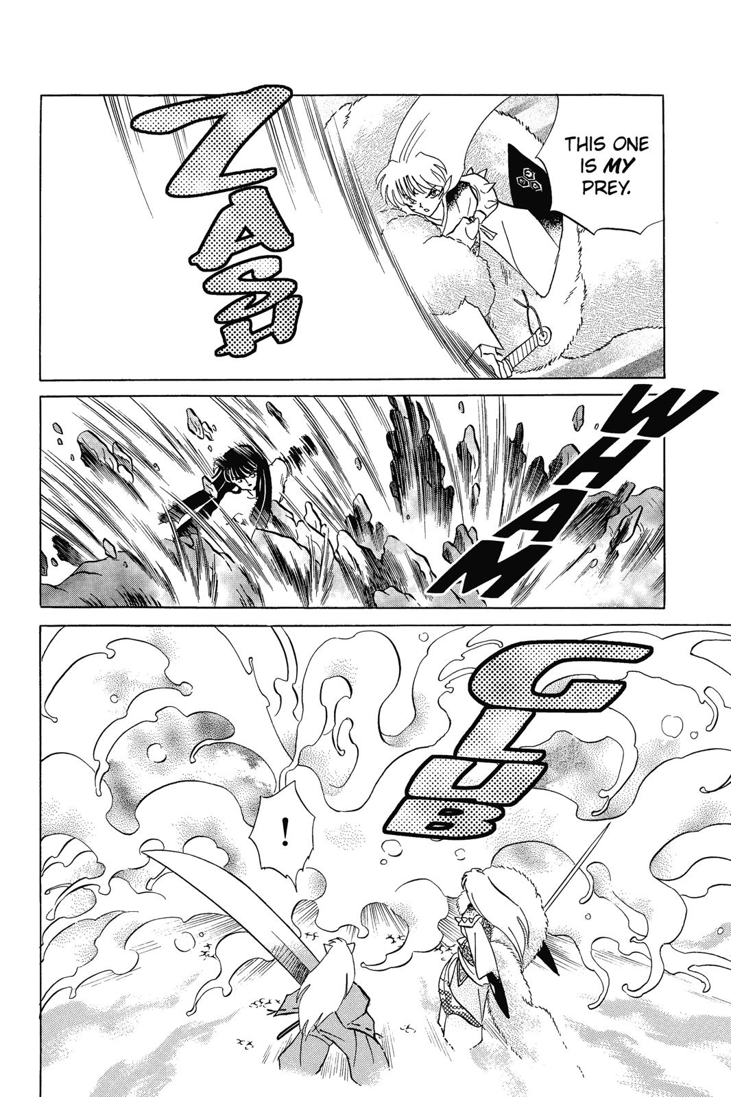 Read Inuyasha Manga Online