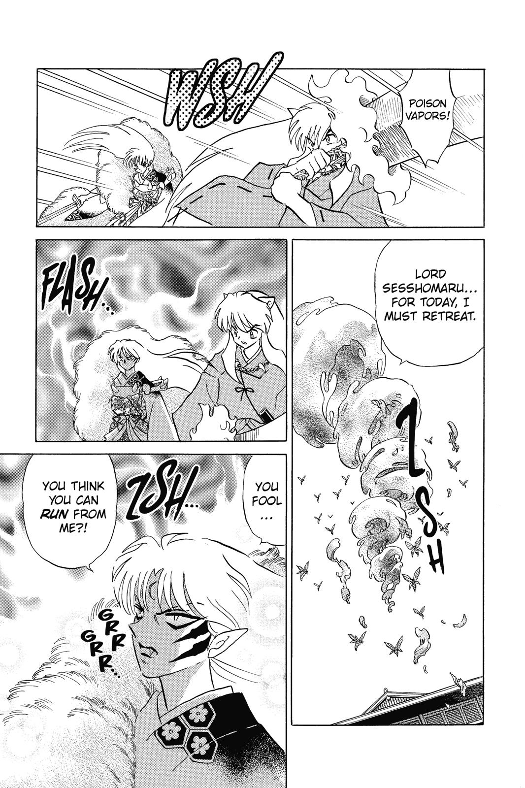 Read Inuyasha Manga Online
