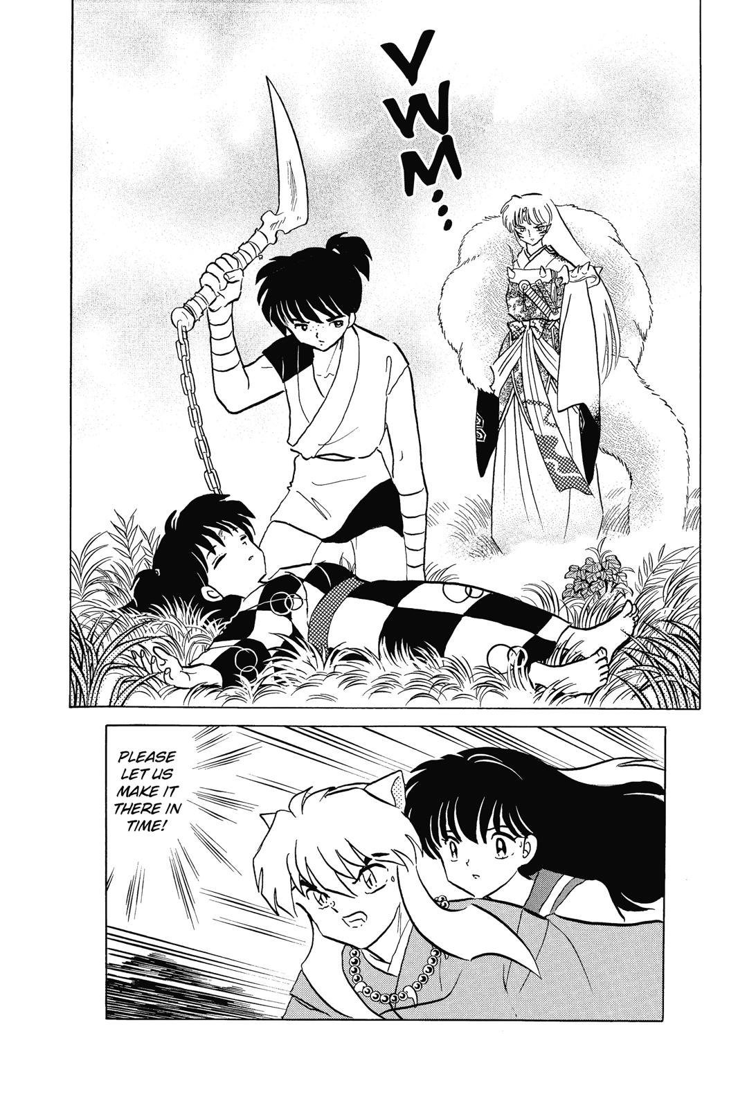 Read Inuyasha Manga Online