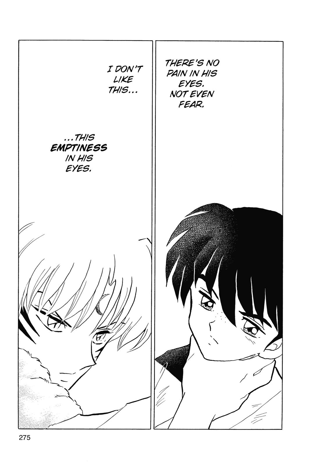 Read Inuyasha Manga Online