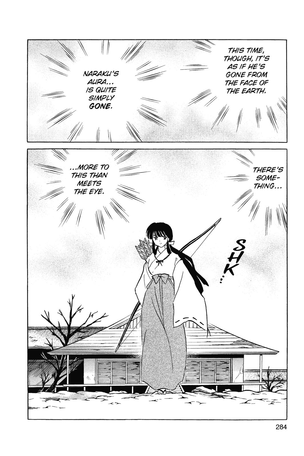 Read Inuyasha Manga Online