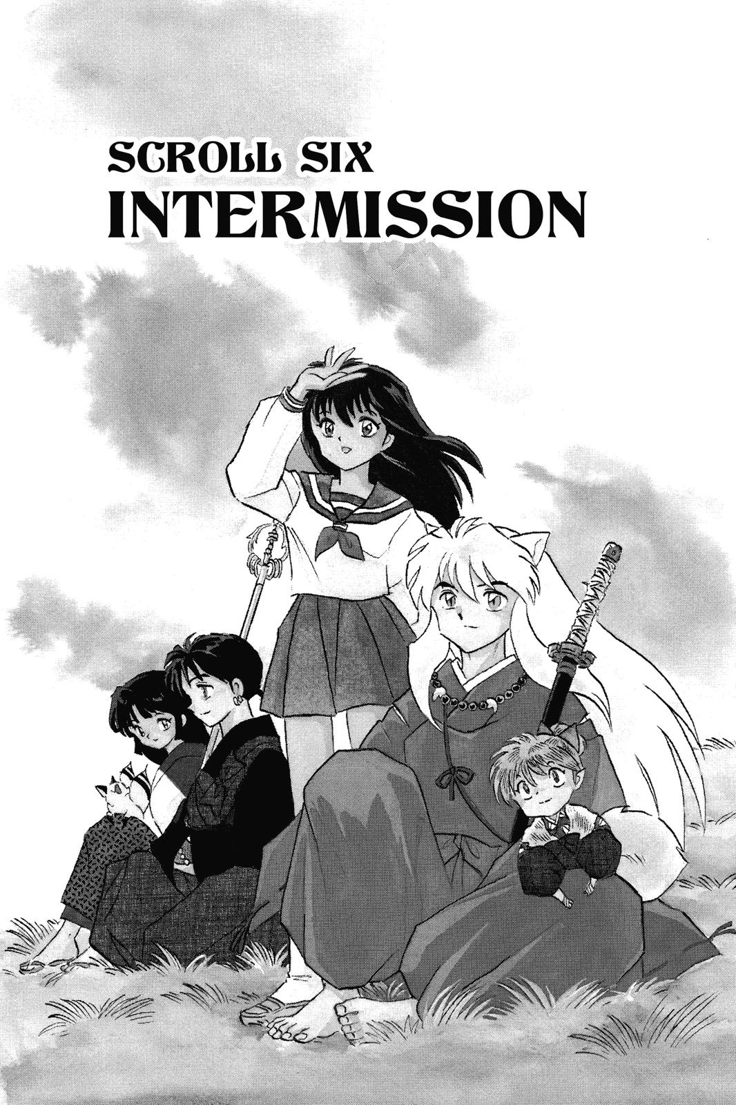 Read Inuyasha Manga Online