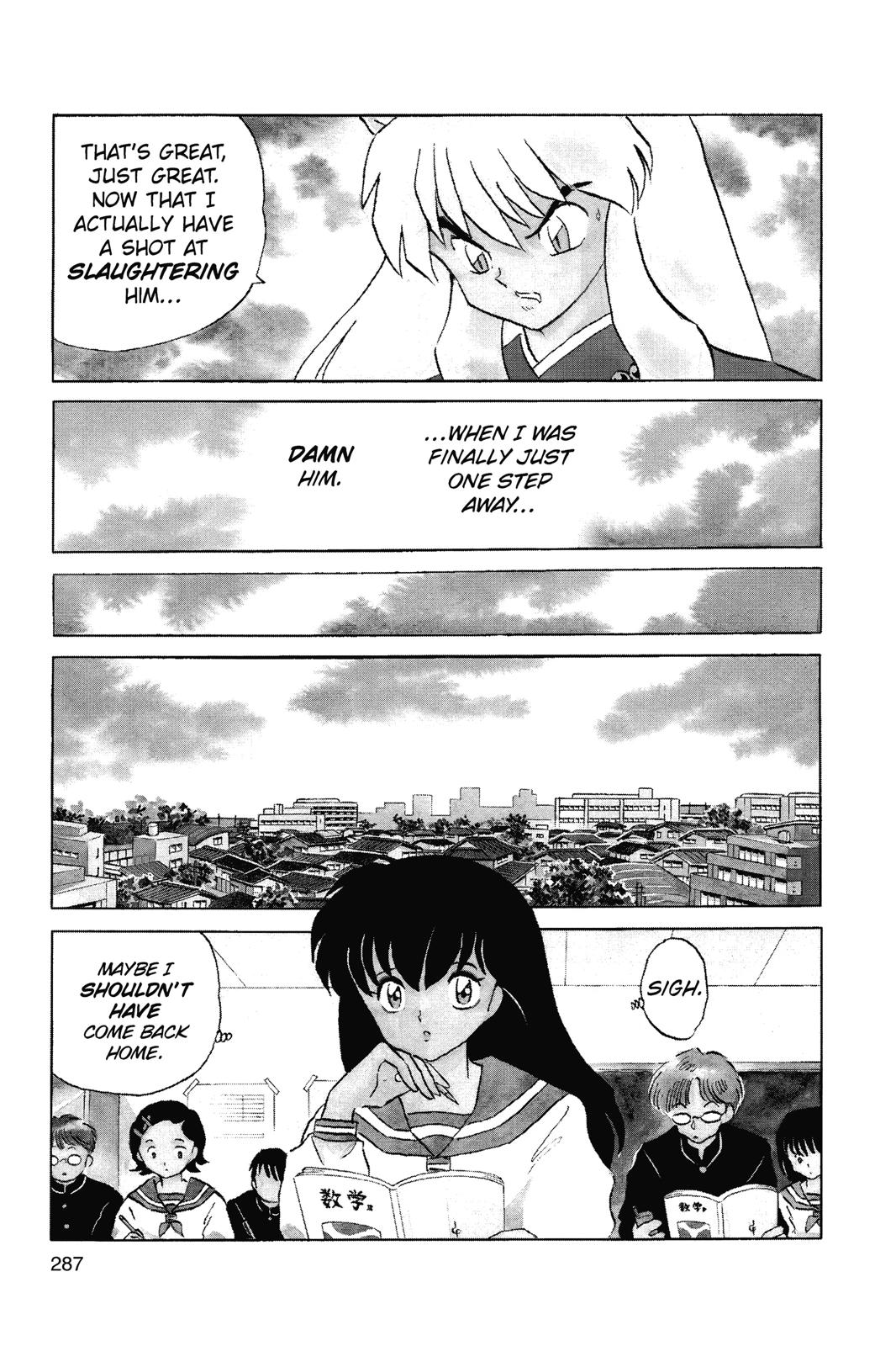 Read Inuyasha Manga Online