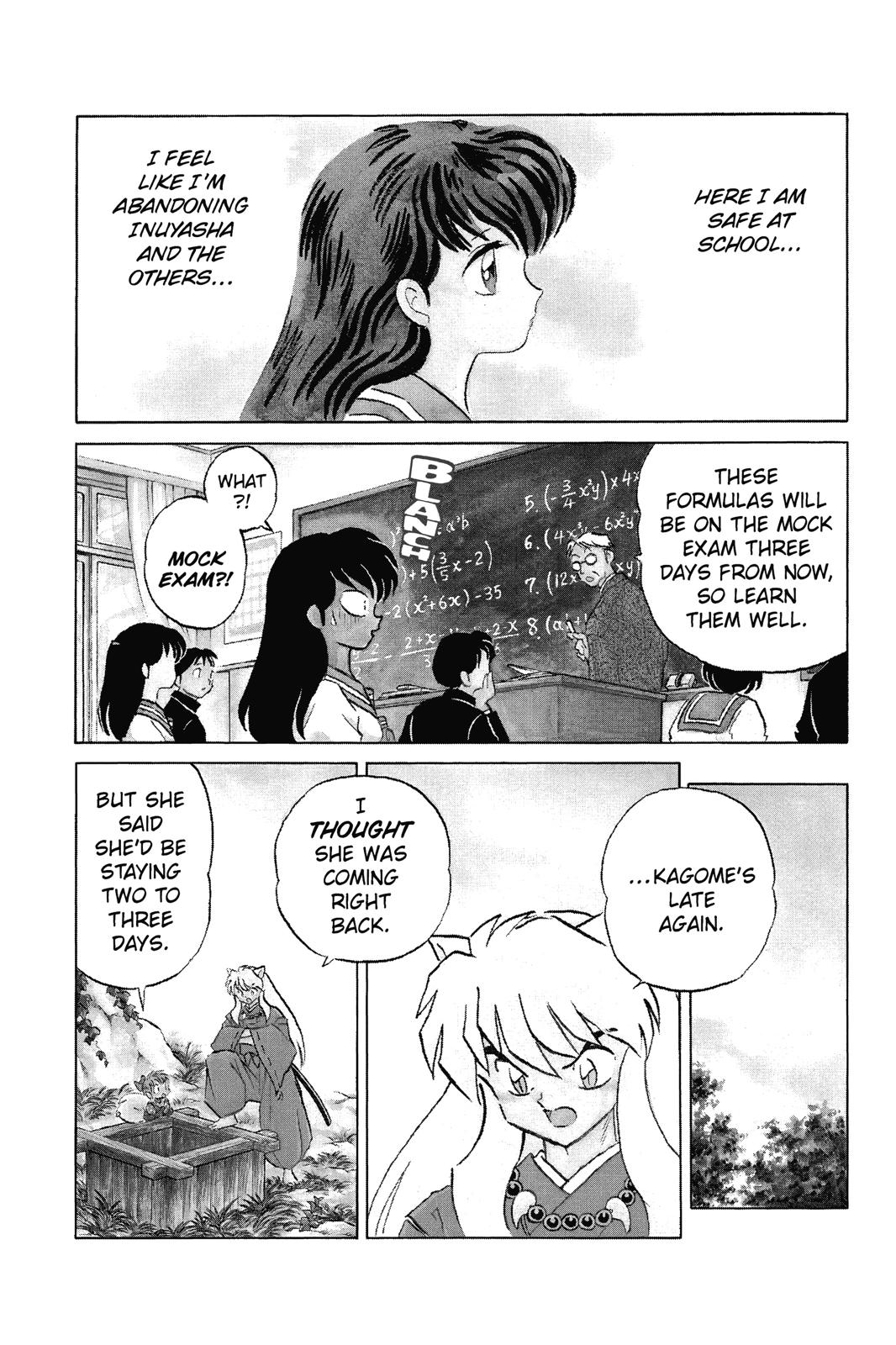 Read Inuyasha Manga Online