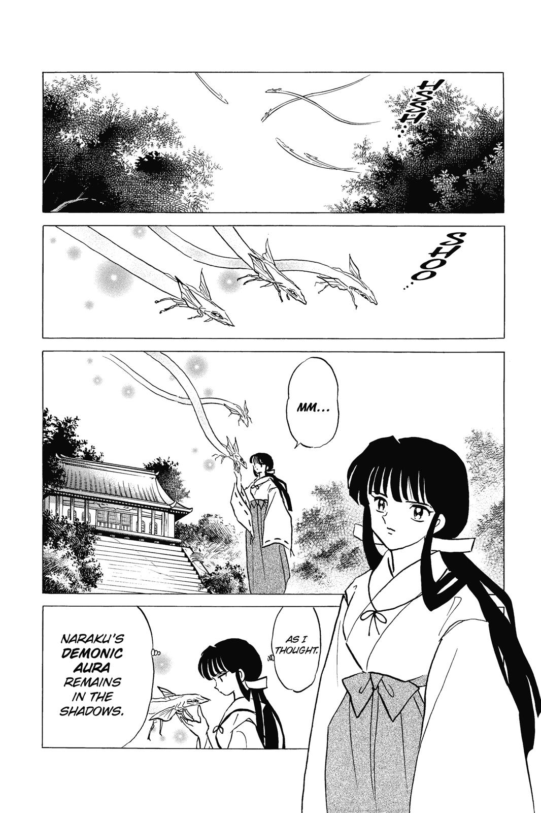 Read Inuyasha Manga Online