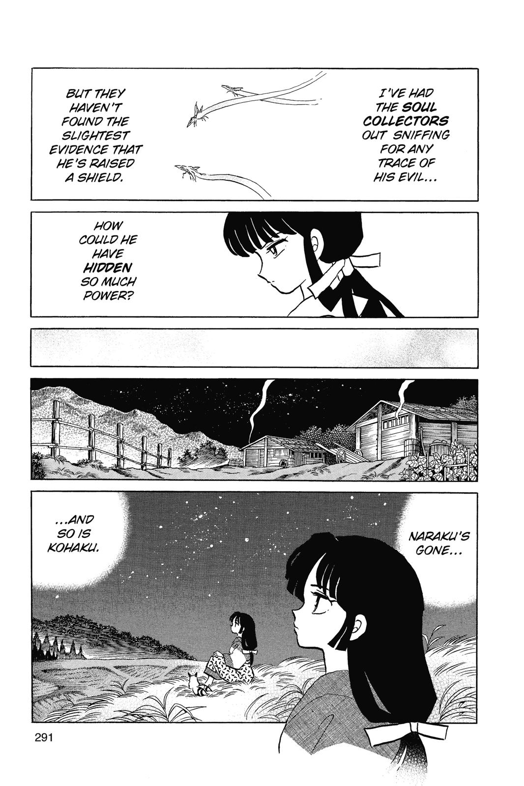 Read Inuyasha Manga Online
