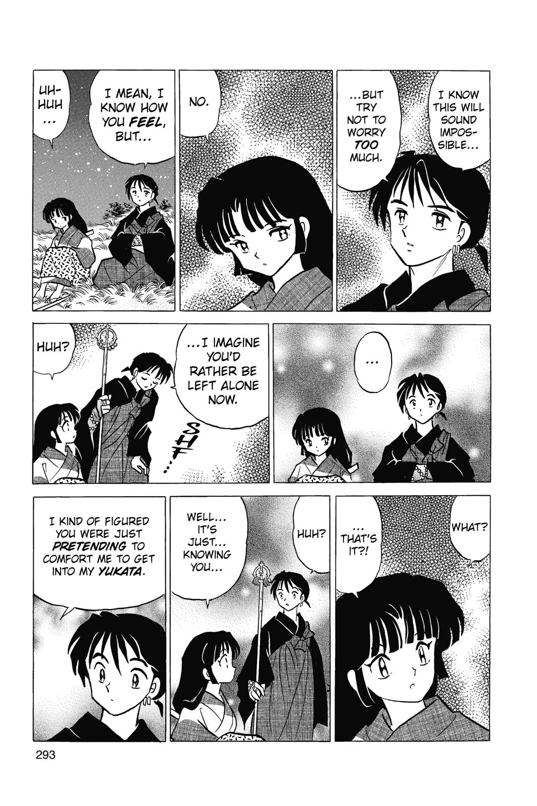 Read Inuyasha Manga Online