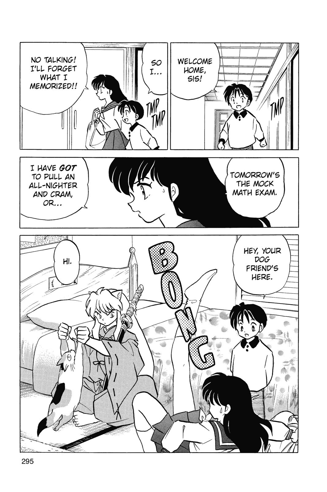 Read Inuyasha Manga Online