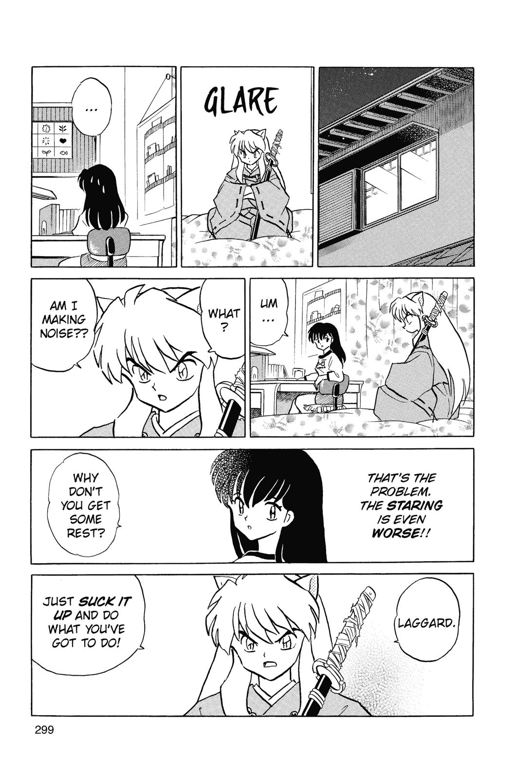 Read Inuyasha Manga Online