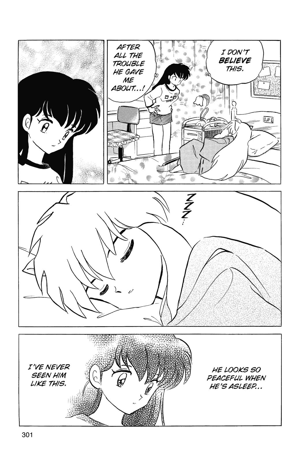 Read Inuyasha Manga Online