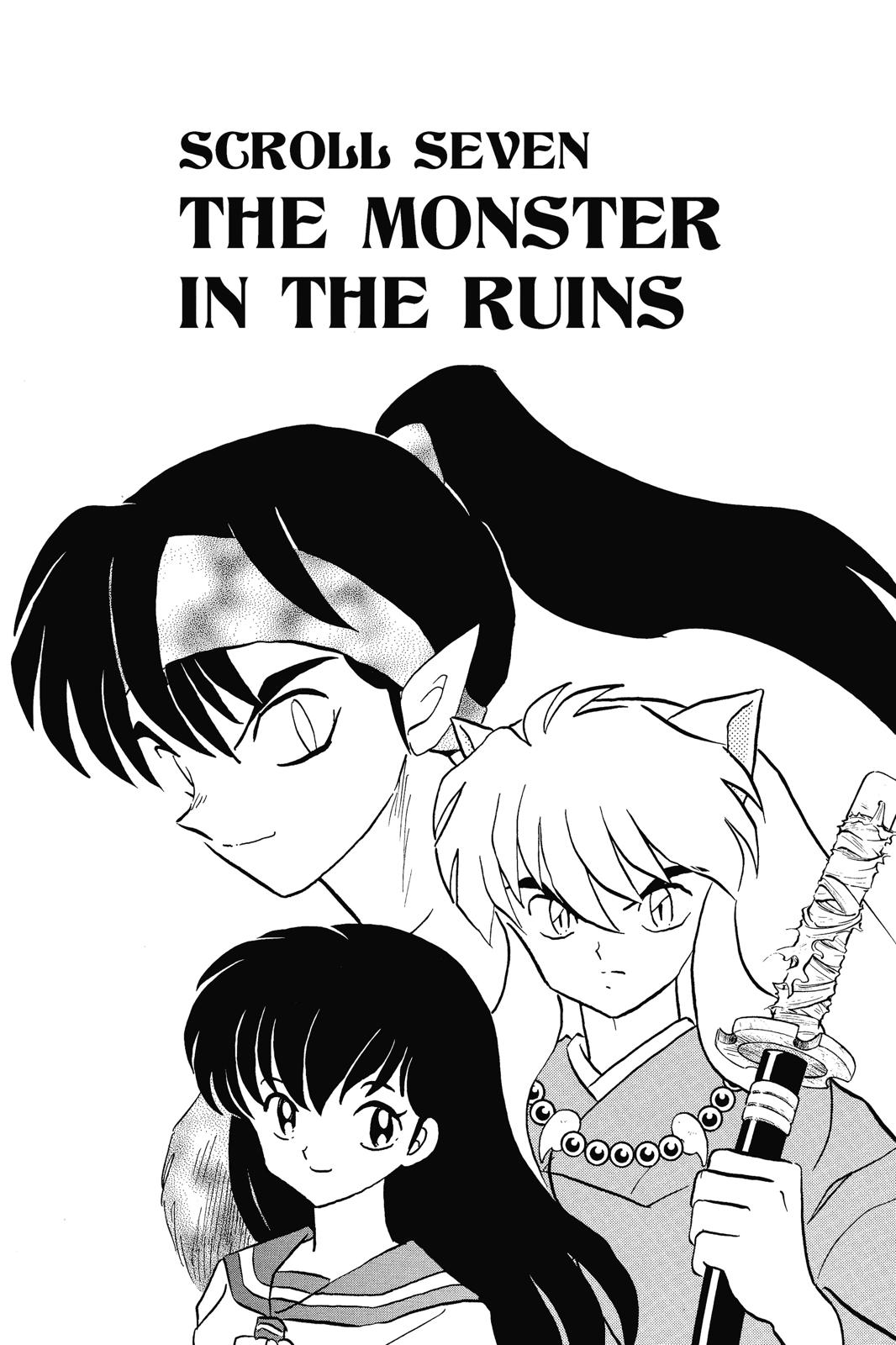 Read Inuyasha Manga Online