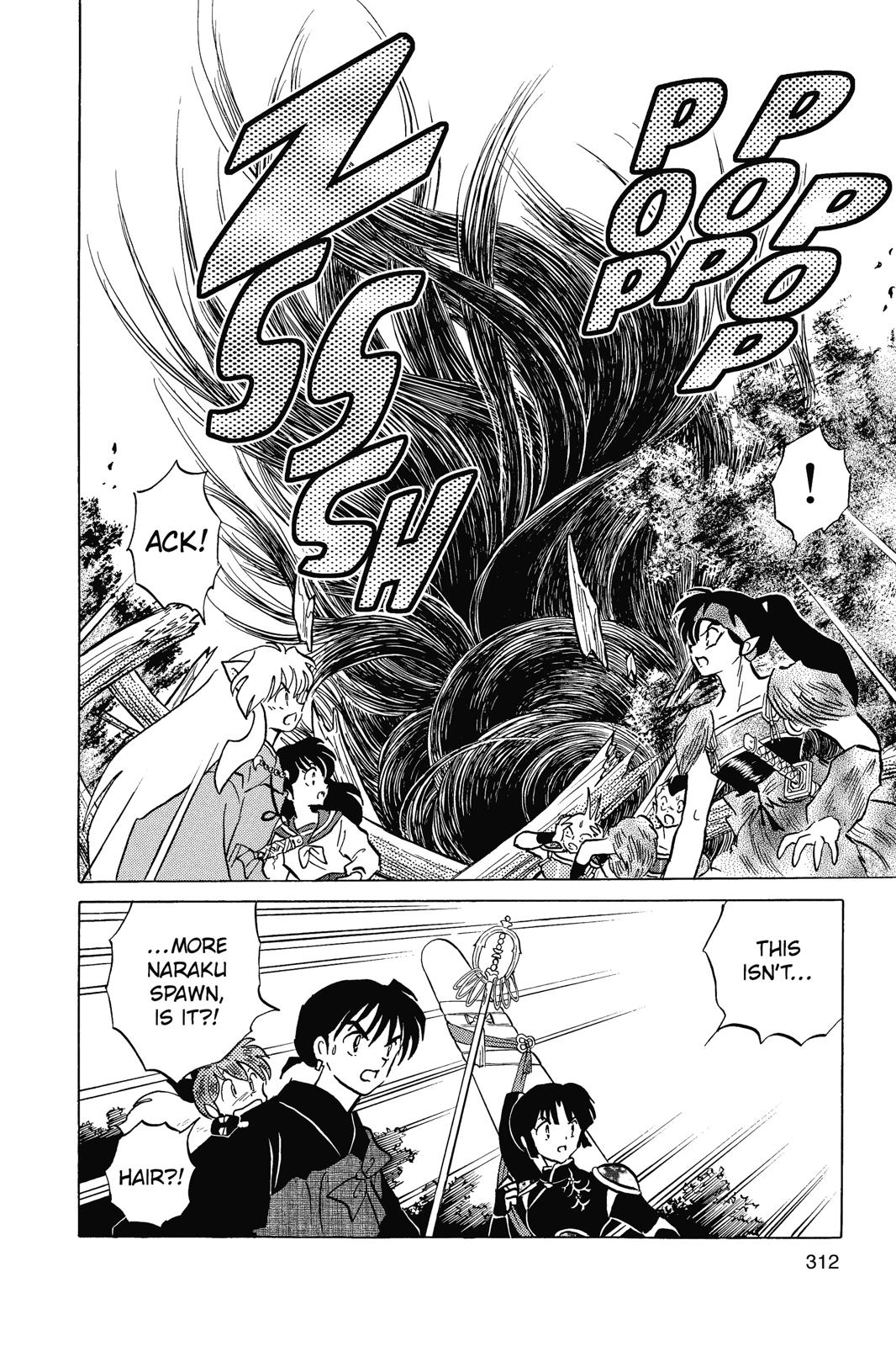 Read Inuyasha Manga Online