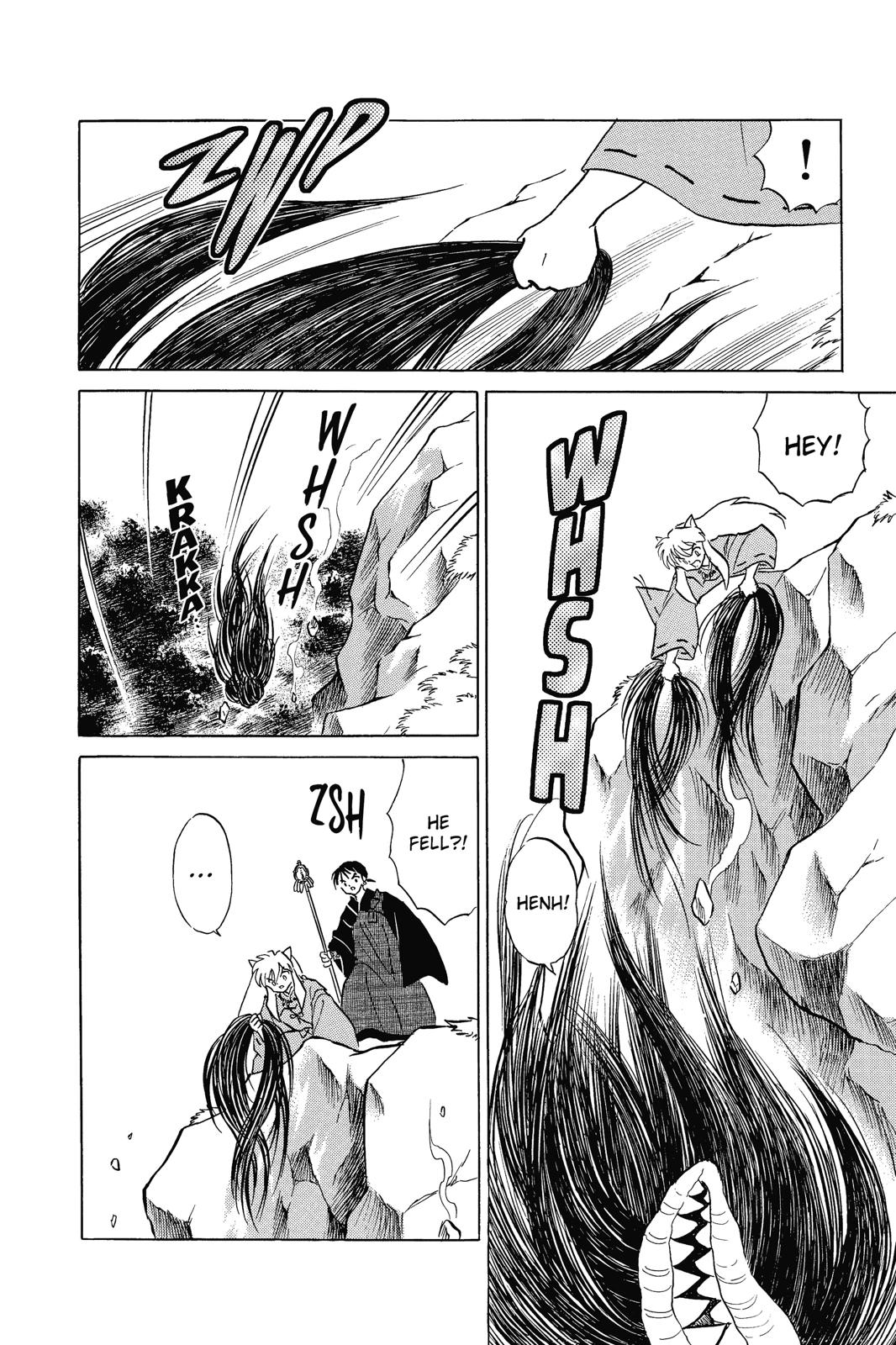 Read Inuyasha Manga Online