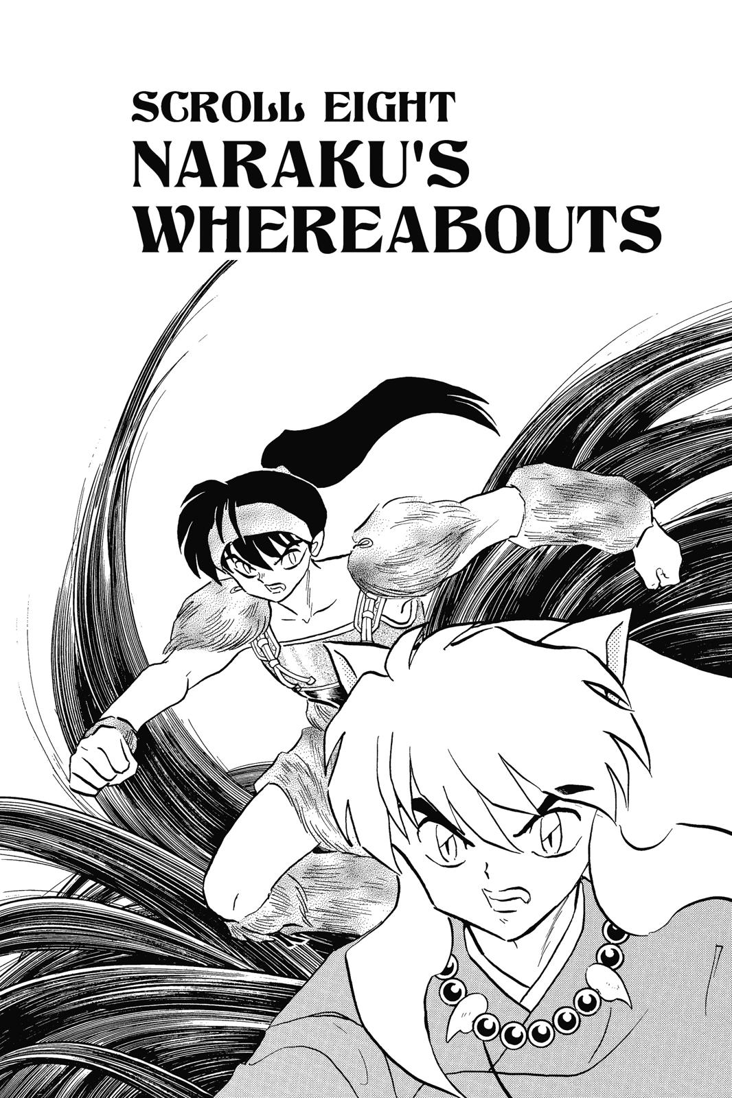 Read Inuyasha Manga Online