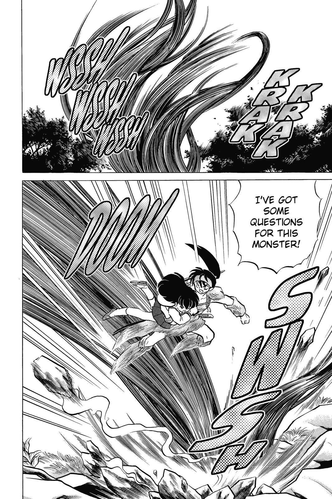 Read Inuyasha Manga Online