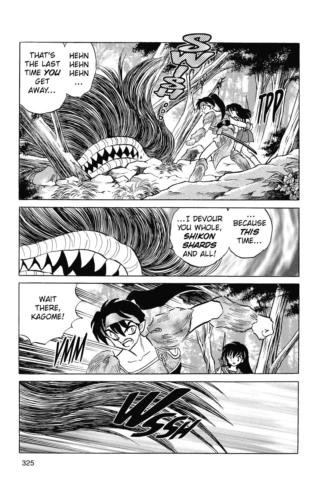 Read Inuyasha Manga Online
