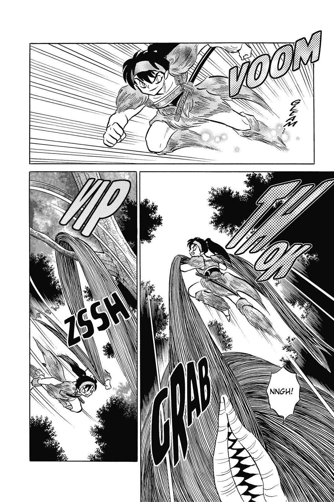 Read Inuyasha Manga Online