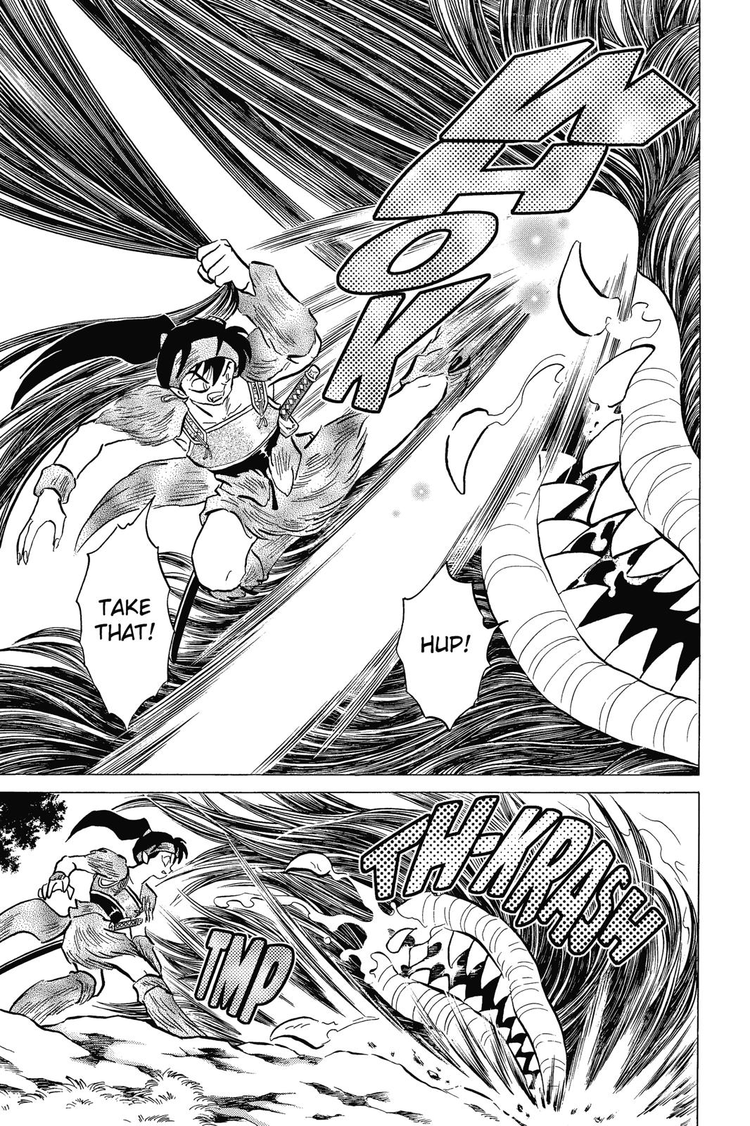 Read Inuyasha Manga Online
