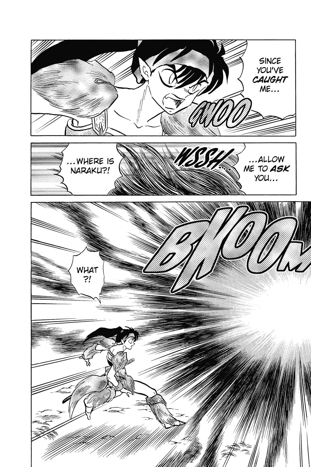Read Inuyasha Manga Online